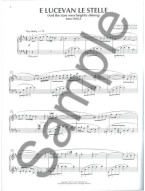 Opera With A Touch Of Jazz - 18 Beloved Masterpieces For Solo Piano (noty na sólo klavír)