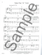 Faber Piano Adventures - Student Choice Series: Jazz & Blues Level 6 (noty na sólo klavír)