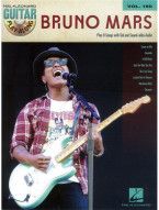 Guitar Play-Along 180: Bruno Mars (noty, tabulatury na kytaru) (+audio)