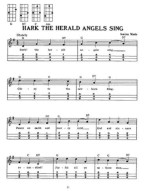 A Dulcimer Christmas (noty, tabulatury na dulcimer)