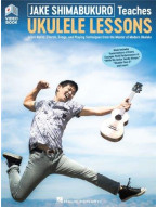 Jake Shimabukuro Teaches Ukulele (noty, tabulatury na ukulele) (+video)