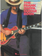 The Frank Zappa Guitar Book: Transcribed By And With Intro By Steve Vai (noty na kytaru)