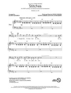 Shawn Mendes: Stitches (SATB) (noty na sborový zpěv) - SADA 5 ks