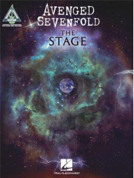 Avenged Sevenfold – The Stage (noty, tabulatury na kytaru)