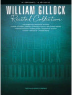 William Gillock: Recital Collection (noty na sólo klavír)