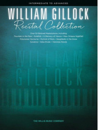 William Gillock: Recital Collection (noty na sólo klavír)