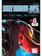 Jazz Warm-Ups For Guitar (noty, tabulatury na kytaru) (+audio)