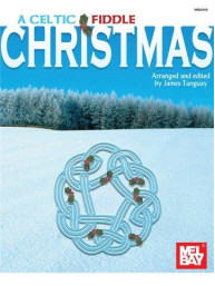 A Celtic Fiddle Christmas (noty na housle)