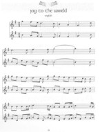A Celtic Fiddle Christmas (noty na housle)
