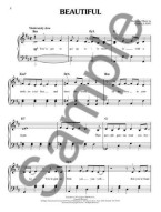 Beautiful: The Carole King Musical (noty na snadný sólo klavír)