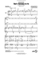 Pentatonix: That's Christmas To Me (SATB) (noty na sborový zpěv) - SADA 5 ks