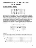 Burgess Speed: Guitar Theory Workbook (noty na kytaru) (+audio)