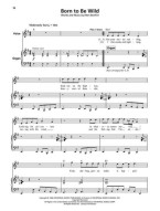 Rock Keyboard/Organ Hits (noty na varhany, keyboard)