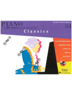 Faber Piano Adventures - Student Choice Series: Classics Level 1 (noty na sólo klavír)