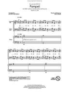 Bastille: Pompeii - SATB (Arr. Jacob Narverud) (noty na sborový zpěv, klavír) - SADA 5 ks