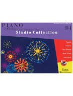 Faber Piano Adventures - Student Choice Series: Studio Collection Level 1 (noty na sólo klavír)