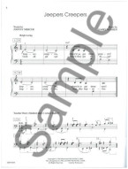 Faber Piano Adventures - Student Choice Series: Jazz & Blues Level 2 (noty na sólo klavír)