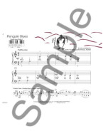 Faber Piano Adventures - Student Choice Series: Jazz & Blues Level 1 (noty na sólo klavír)