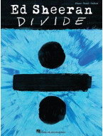 Ed Sheeran: ÷ (Divide) (noty na klavír, zpěv, akordy na kytaru)