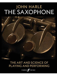 John Harle: The Saxophone (noty na saxofon)