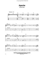 Guitar Play-Along: Early Rock Instrumentals (noty, tabulatury na kytaru) (+audio)