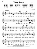 Hit Songs – Super Easy Songbook (noty na snadný sólo klavír)