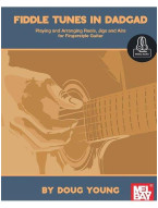Fiddle Tunes In DADGAD By Doug Young (noty, tabulatury na kytaru) (+audio)