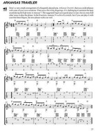 Fiddle Tunes In DADGAD By Doug Young (noty, tabulatury na kytaru) (+audio)