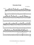 Peter Washburne: New Passion Of Playing Bass (noty, tabulatury na baskytaru) (+audio)