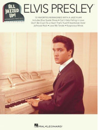 Elvis Presley – All Jazzed Up! (noty na sólo klavír)