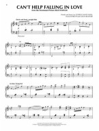 Elvis Presley – All Jazzed Up! (noty na sólo klavír)