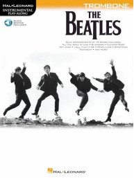 The Beatles - Instrumental Play-Along (noty na pozoun) (+audio)