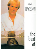 The Best Of Richard Clayderman - Piano Book (noty na sólo klavír)