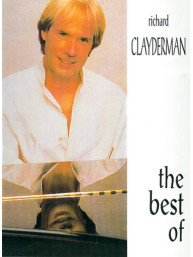 The Best Of Richard Clayderman - Piano Book (noty na sólo klavír)