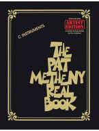 The Pat Metheny Real Book (C Instruments) (noty na C nástroje)