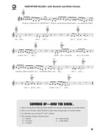 Fretboard Roadmaps - Baritone Ukulele (noty, tabulatury na ukulele) (+audio)