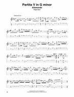 Classical Mandolin Solos (noty, tabulatury na mandolínu) (+audio)