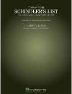 Theme from Schindler's List Violin Duet or Violin/Viola Duet with Piano (noty na housle, violu, klavír)
