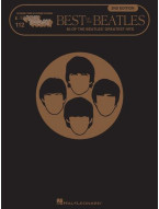 E-Z Play Today 112: The Best Of The Beatles (noty, melodická linka, akordy)