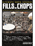 Ultimate Drum Lessons: Fills & Chops (video škola hry pro bicí)