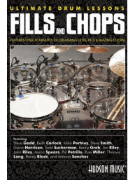 Ultimate Drum Lessons: Fills & Chops (video škola hry pro bicí)