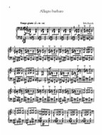 Selected Piano Masterpieces - Early Advanced Level (Piano Book) (noty na sólo klavír)