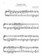 Selected Piano Masterpieces - Intermediate Level (Piano Book) (noty na sólo klavír)