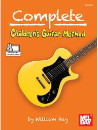 Complete Children's Guitar Method (noty na kytaru) (+audio & video)