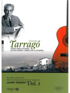 Graciano Tarragó: Guitar Works - Volume 1 (noty na kytaru)
