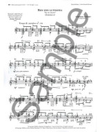 Graciano Tarragó: Guitar Works - Volume 1 (noty na kytaru)