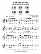 Broadway: Super Easy Songbook (noty na snadný sólo klavír)
