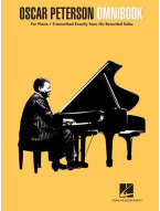 Oscar Peterson: Omnibook - Piano Transcriptions (noty na sólo klavír)