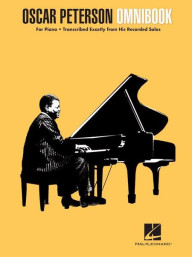 Oscar Peterson: Omnibook - Piano Transcriptions (noty na sólo klavír)