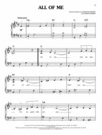 First 50 Jazz Standards You Should Play On Piano (noty na snadný sólo klavír)